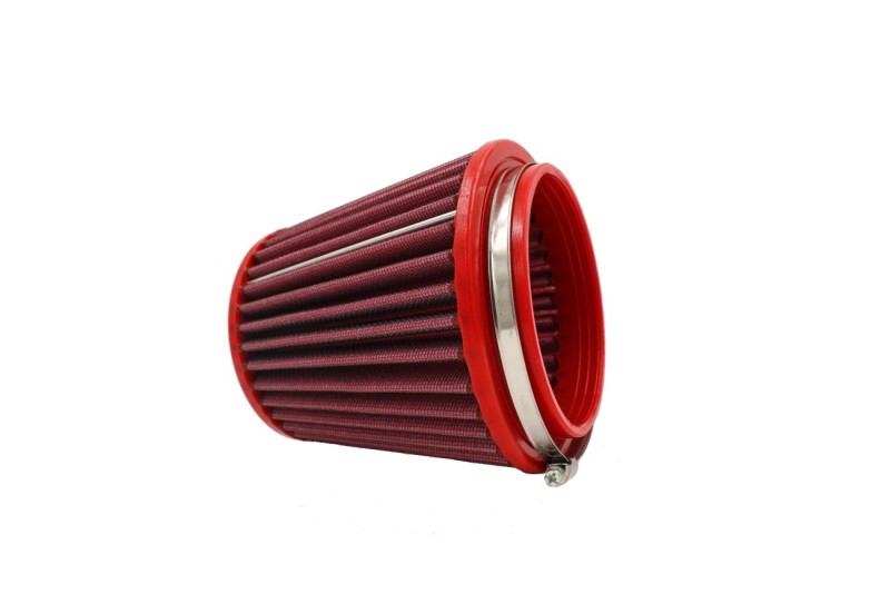 BMC Single Air Universal Conical Filter - 113mm Inlet / 136mm Filter Length - FBSA00008