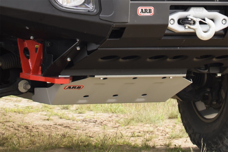 ARB Under Vehicle Protection Np300 Navara 15On - 5438200