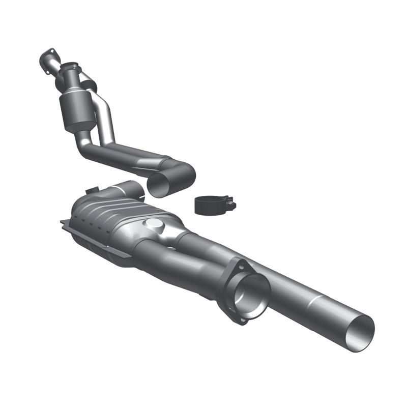 MagnaFlow Conv DF 87-89 Mercedes 260E 2.6L - 23833