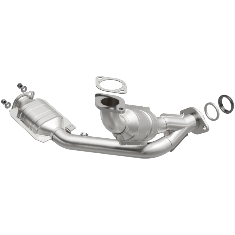 MagnaFlow Conv DF 01-02 Mitsu Montero 3.5L - 24233