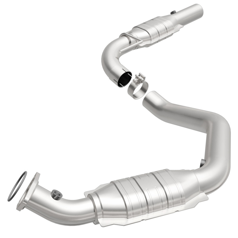 MagnaFlow Conv DF 03-05 Express 2500 4.8L Driver Side - 24389
