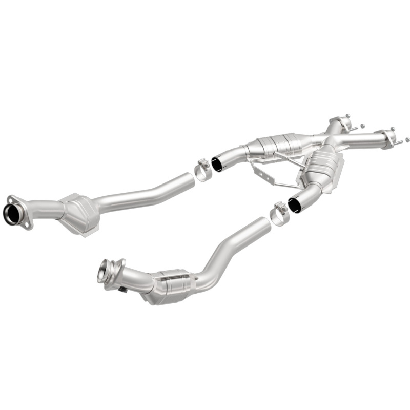 MagnaFlow Conv DF 94-95 Ford Mustang 5.0L CA - 337339