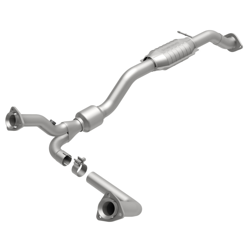 MagnaFlow Conv DF 00-04 Chevy Blazer 4.3L - 458010