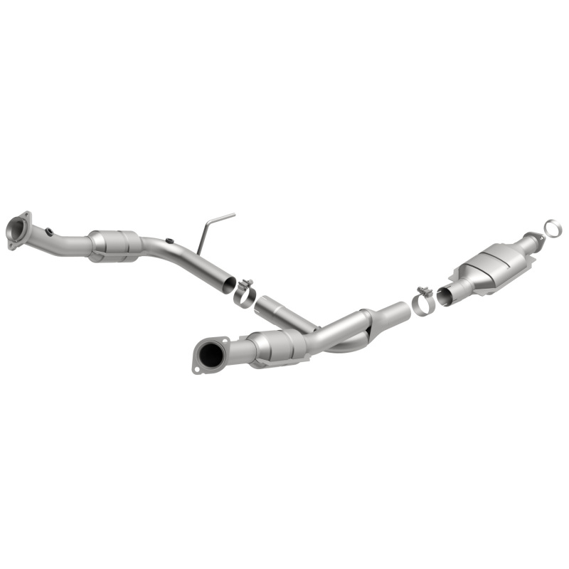 MagnaFlow Conv DF 04 Lincoln Aviator 4.6L - 458028