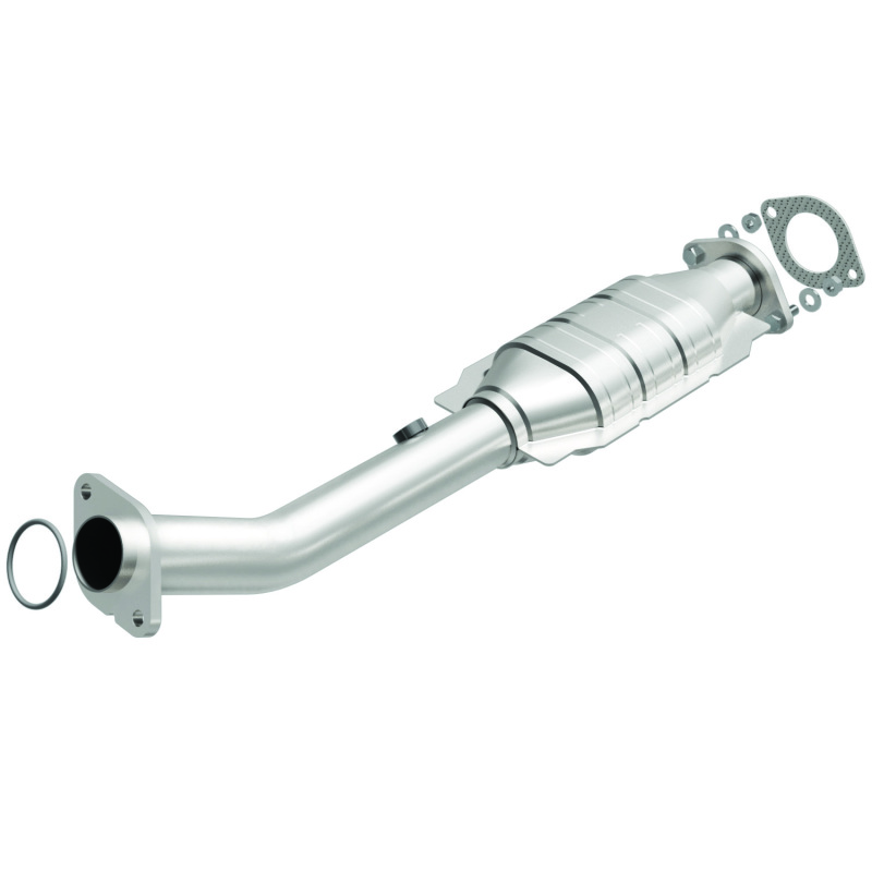 MagnaFlow Conv DF 07 Titan 5.6L D/S rr OEM - 49218
