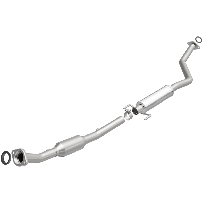 MagnaFlow Conv DF 00-05 Toyota Celica 1.8L Front  1ZZFE GT - 51146