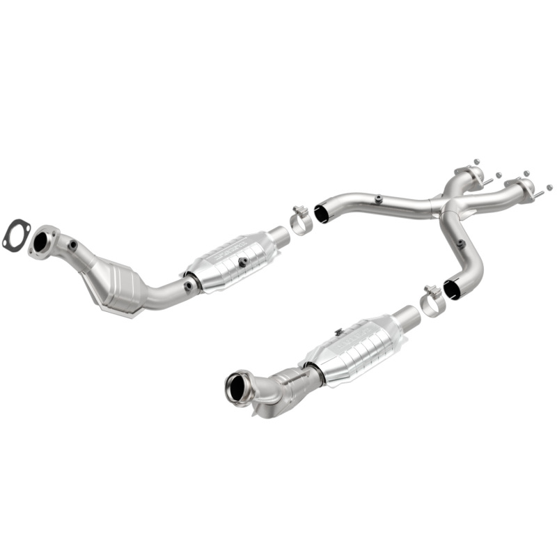 MagnaFlow Conv DF 99-01 Ford Mustang 4.6L - 51848