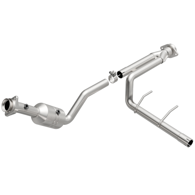 Magnaflow Conv DF 2011-2014 F-150 3.7L Underbody - 52156