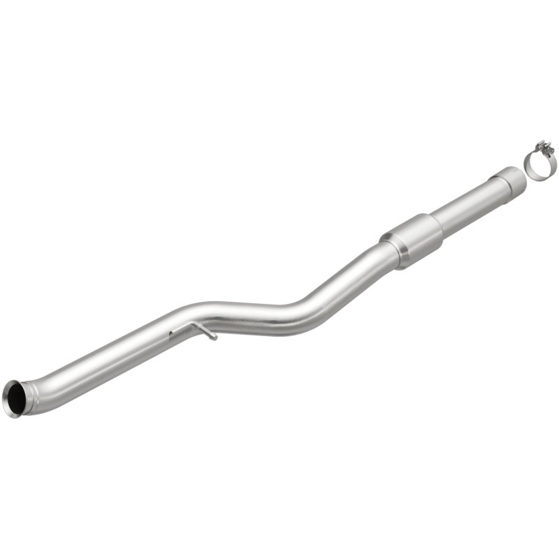 Magnaflow Conv DF 2012-2015 328i L4 2 OEM Underbody - 52435