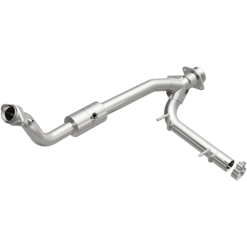 MagnaFlow Conv Direct Fit 05-06 Lincoln Navigator 5.4L w/ 3in Main Piping - 52508