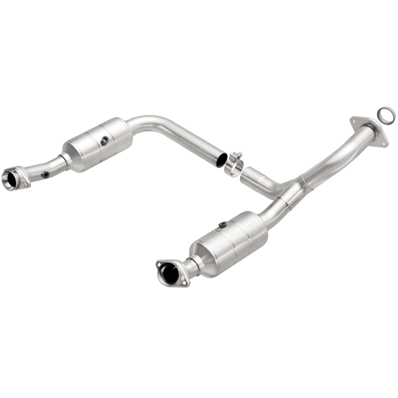 MagnaFlow Conv DF 06-09 Ford Explorer / 06-10 Mercury Mountaineer 4.6L Y-Pipe Assembly (49 State) - 93627
