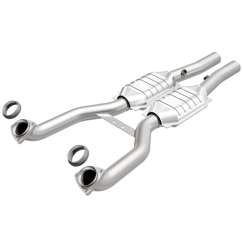 MagnaFlow Conv DF 00-04 C5 5.7L Off Road - 93988