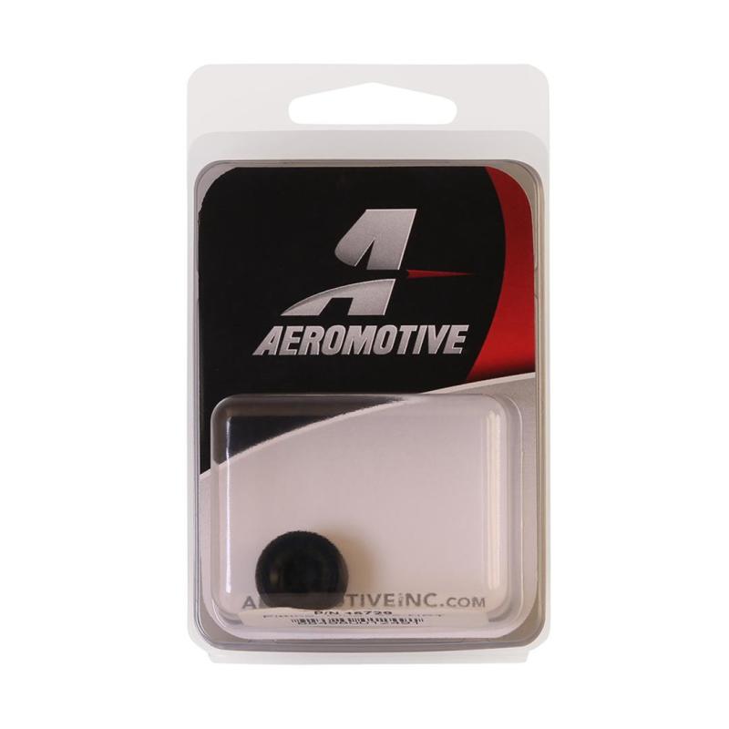 Aeromotive Fitting - Plug - 3/8in NPT - 15729