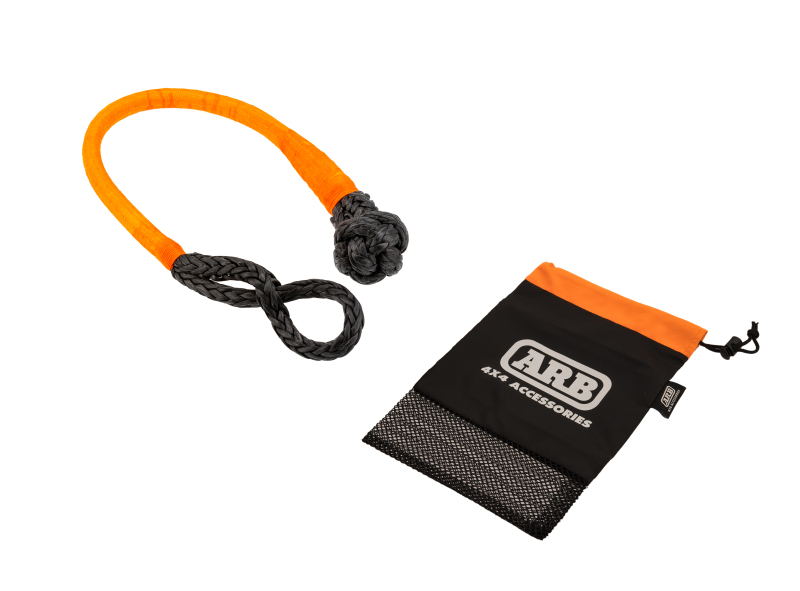 ARB Soft Connect Shackle 14.5T Soft Shackle Orange 14.5T - ARB2018