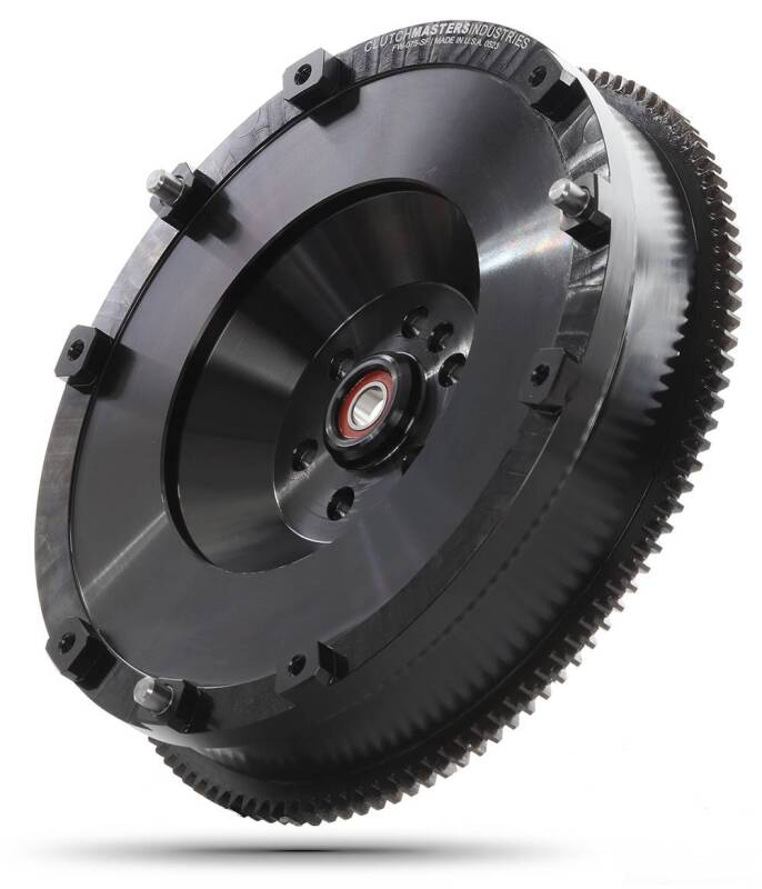 Clutch Masters 09-12 BMW  335 & 11-13 BMW 135 - 3.0L N55 Lightweight Steel Flywheel - FW-075-SF