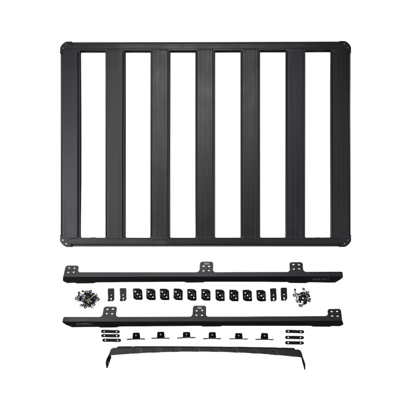 ARB Base Rack 84in x 51in with Mount Kit / Full (Cage) Rails - BASE84