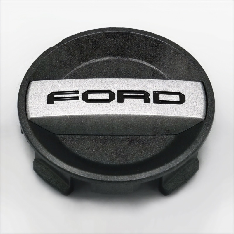 Ford Racing 17-22 Raptor/Ranger Wheel Center Cap Set - M-1096K-RA