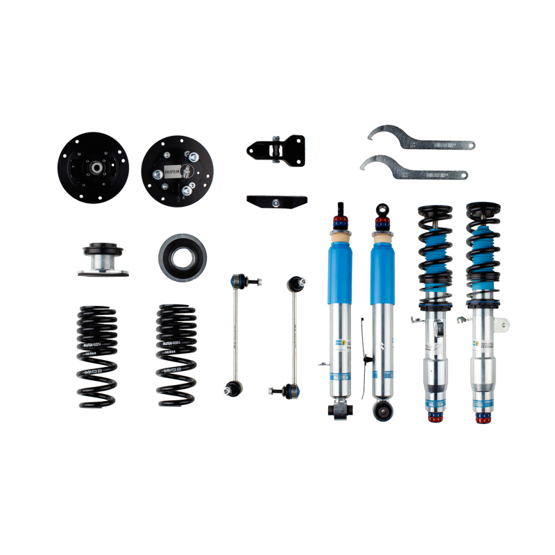 Bilstein 2015 BMW M3 EVO T1 Suspension Kit - Front / Rear - 48-256292