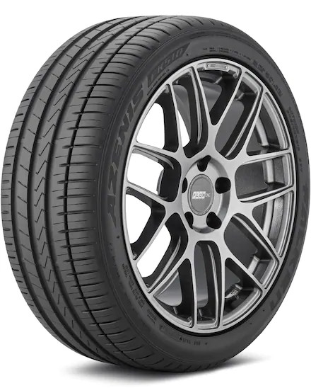 FALKEN AZENIS FK510 - SIZE: 245/30ZR20