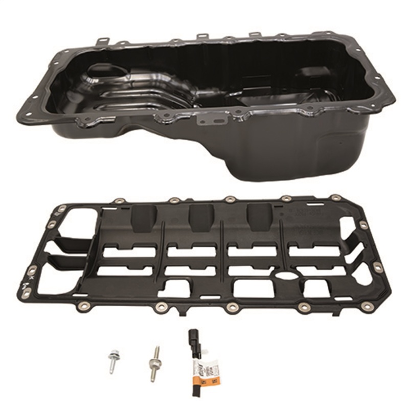 Ford Racing 2017 Gen 2 5.0L Coyote Oil Pan Kit - M-6675-M50A1