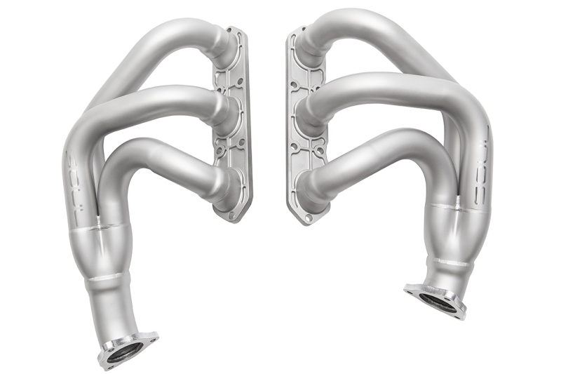 SOUL 99-04 Porsche 996 Carrera Competition Headers - POR.996.COH