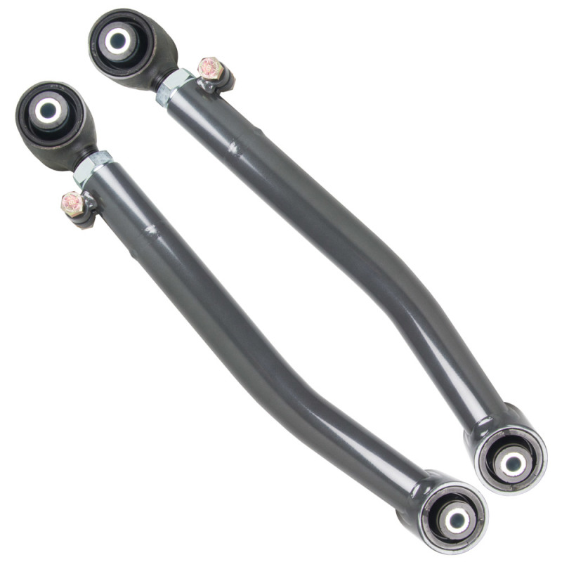 Synergy 2007+ Jeep Wrangler JK/JKU/JL/JLU High Clearance Adjustable Rear Lower Control Arms - Pair - 8052