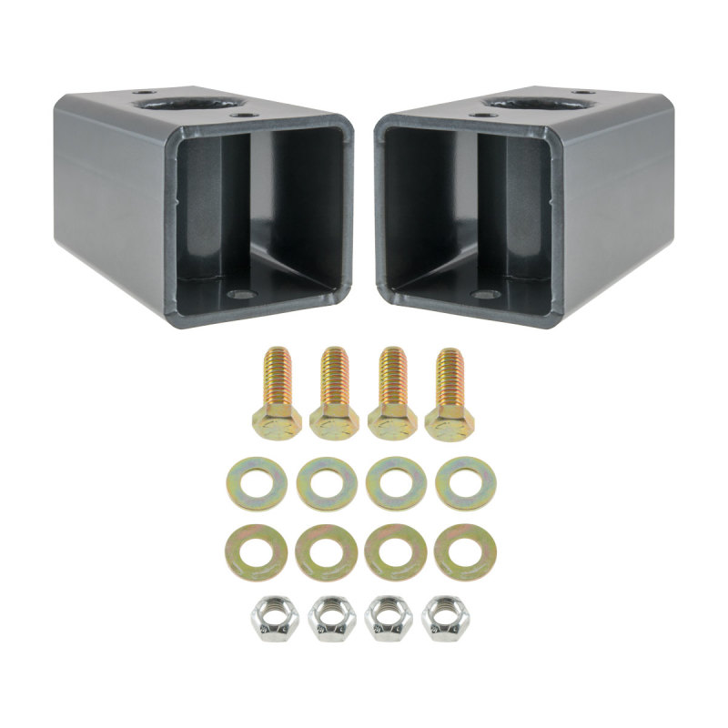 Synergy 2003+ Dodge Ram 4WD 2500/3500 3in Rear Bump Stop Spacers - 8520-10