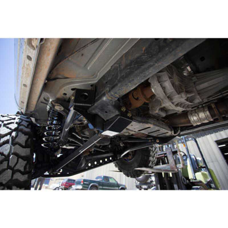 Synergy 03-13 Ram 1500/2500/3500 4x4 Long Arm Upgrade Kit - 8580-04