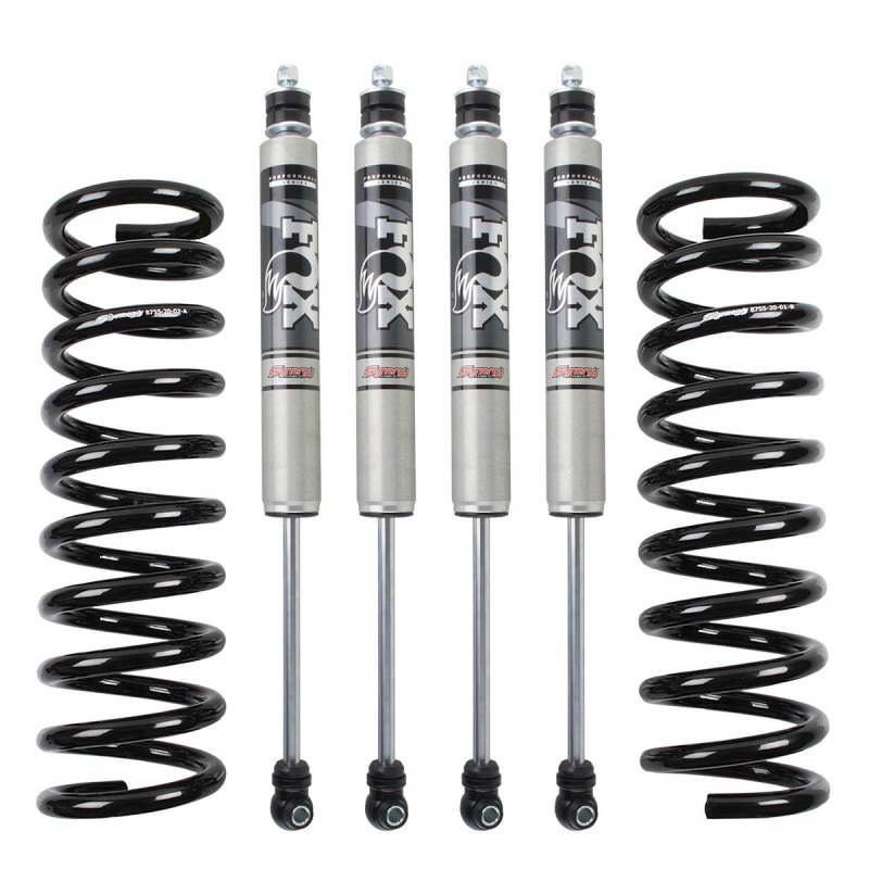 Synergy 2014+ Ram 2500 Front Leveling Coil Springs - 8755-20