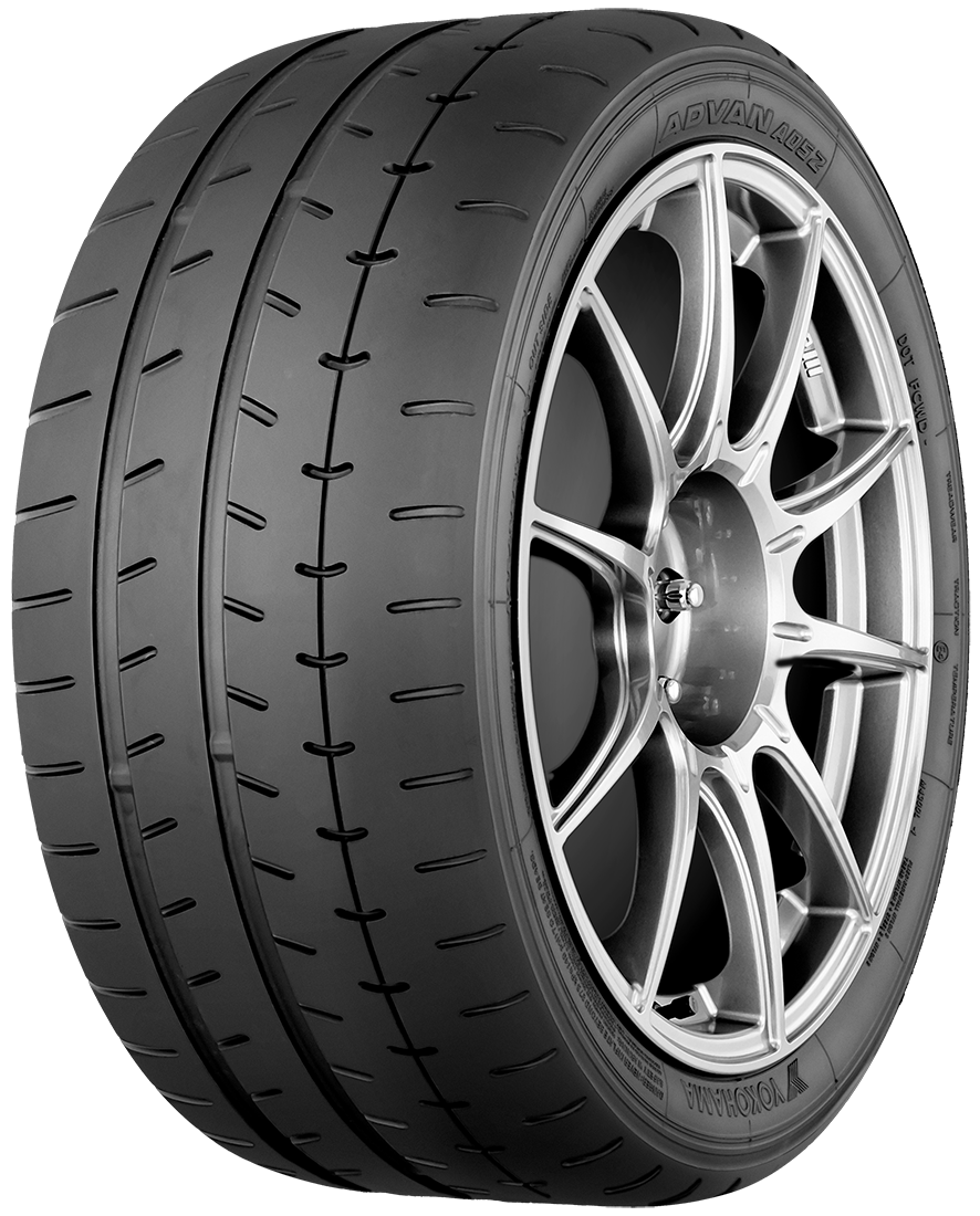 Yokohama Advan A052 Tire - 195/50R15 86V - 110105269