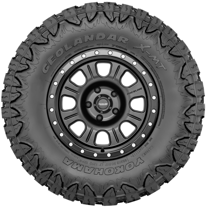 Yokohama Geolandar X-MT Tire - 35X12.50R18 123Q - 110155502