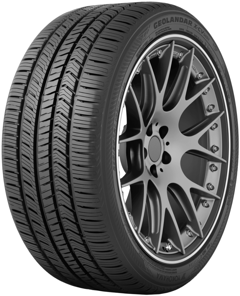 Yokohama Geolandar X-CV Tire - 235/55R19 105W - 110157003