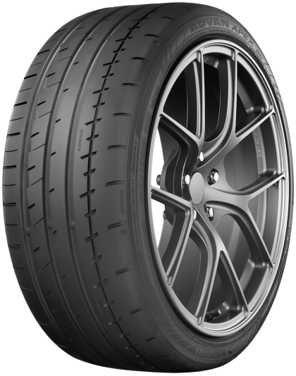 Yokohama Advan Apex V601 Tire - 235/40R18 95Y - 110160106