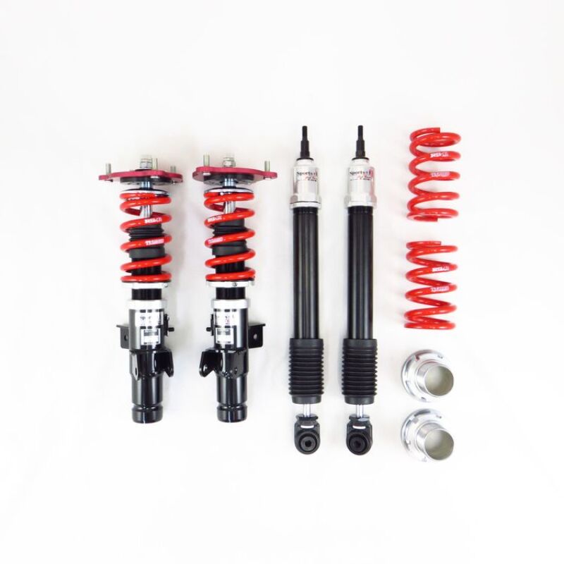 RS-R 2018+ Honda Civic TypeR (FK8) Sports-i Club Racer Coilovers - XNSPH064MP