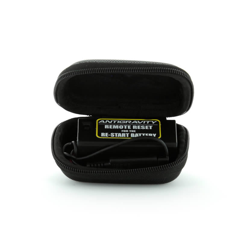 Antigravity Re-Start Remote for Re-Start Powersports Batteries - AG-RRS-1