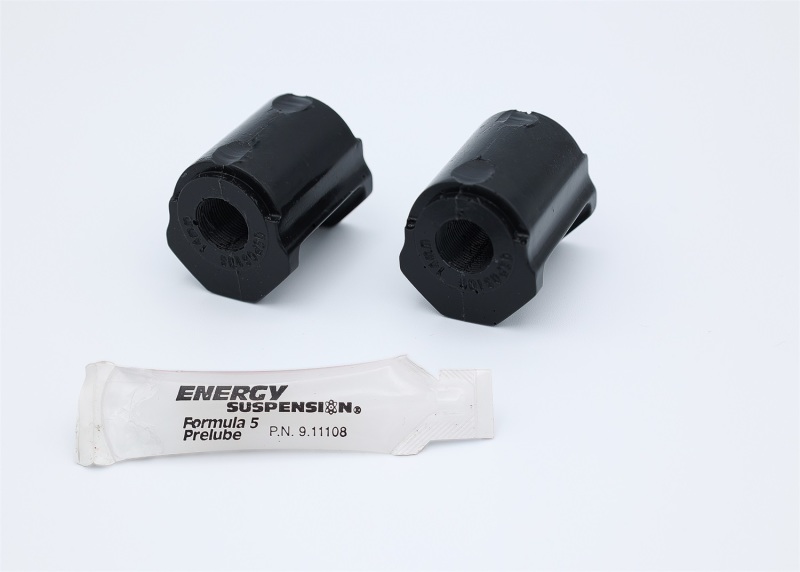 Energy Suspension 01-05 Lexus IS300 Rear Sway Bar Bushing 14mm - Black - 8.5149G