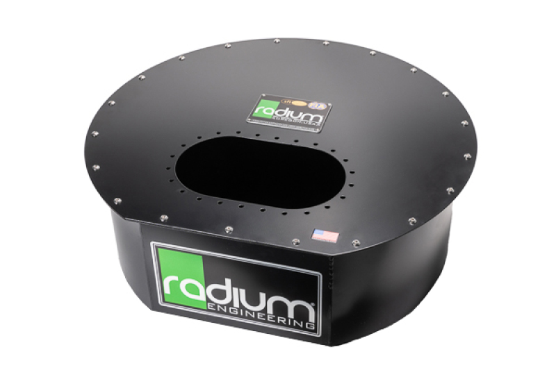 Radium Engineering Replacement Fuel Cell Can 10.5 Gallon Spare Tire - 20-0671