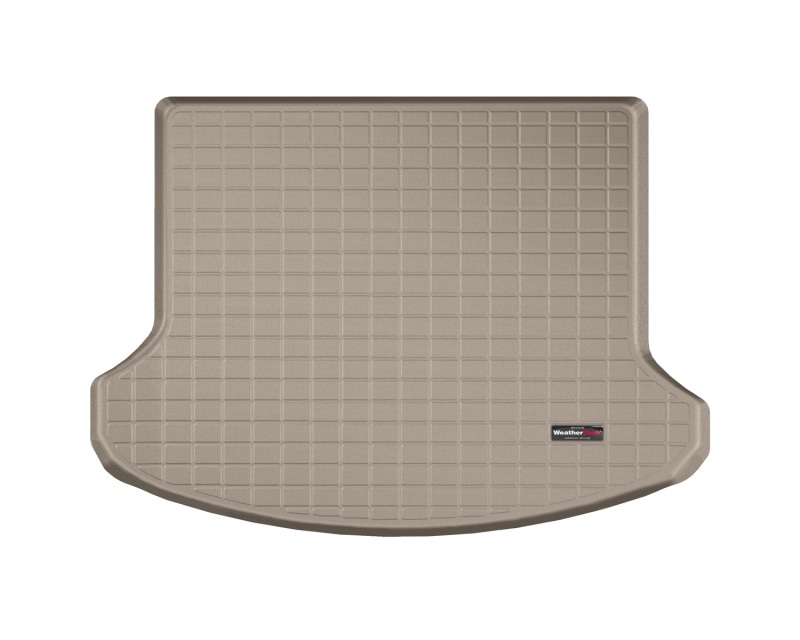 WeatherTech 2022+ Jeep Grand Cherokee Behind 2nd Row Seating Cargo Liner - Tan - 411530