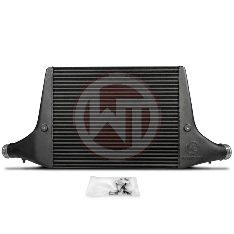 Wagner Tuning Audi SQ5 FY (US-Model) Competition Intercooler Kit w/ Charge Pipe - 200001121USA.PIPE