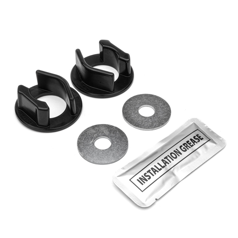 Cobb 08-21 Subaru WRX & STI/2018 Type RA/2019 S209 Rear Differential Subframe Mount Bushing Inserts - CB-4297K