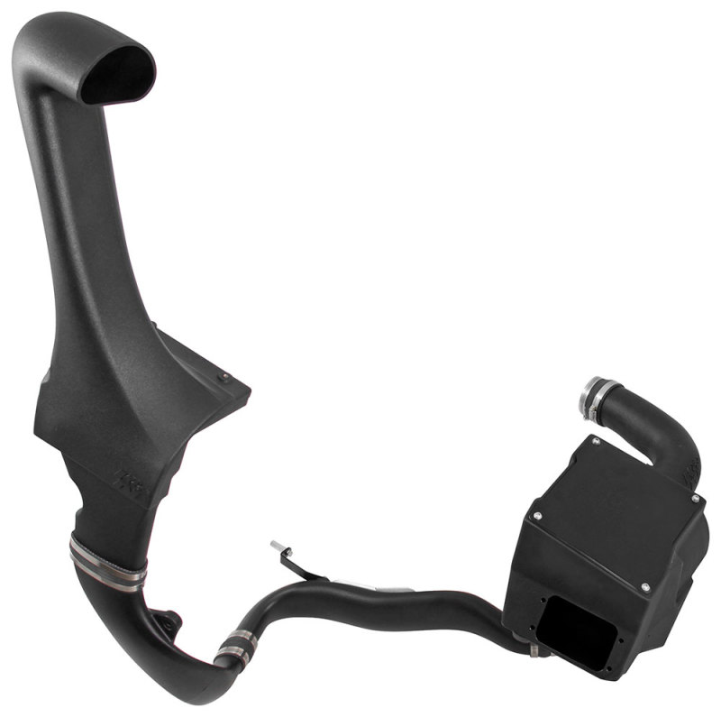 K&N 07-11 Jeep Wrangler 3.8l V6 - Performance Air Intake System - 57-1574