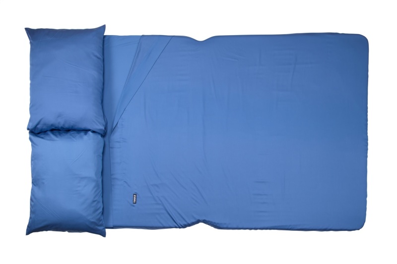 Thule Thule Fitted Sheets (For 3-Person Tents) - Blue - 901801