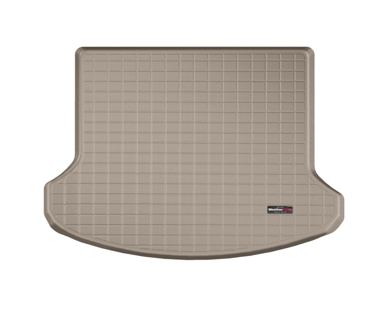WeatherTech 2022+ Lexus NX (Incl. Hybrid) Behind 2nd Row Seating Cargo Liners - Tan - 411532