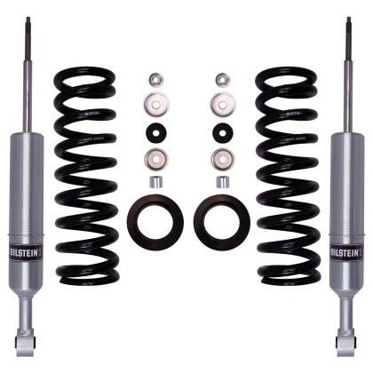 Bilstein 03-09 Lexus GX470 / 05-21 Toyota Tacoma B8 6112 Front Suspension Lift Kit - 47-309975