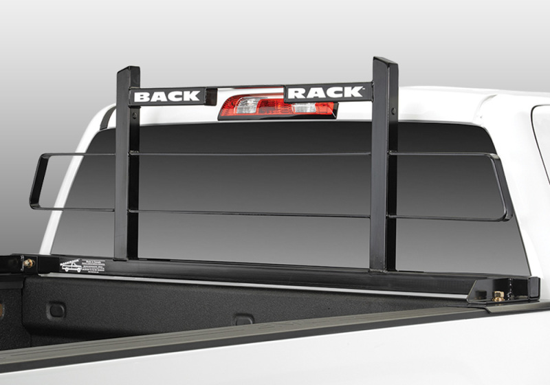 BackRack 15-21 Colorado / 16-21 Tacoma / 19-21 Ranger Original Rack Frame Only Requires Hardware - 15002