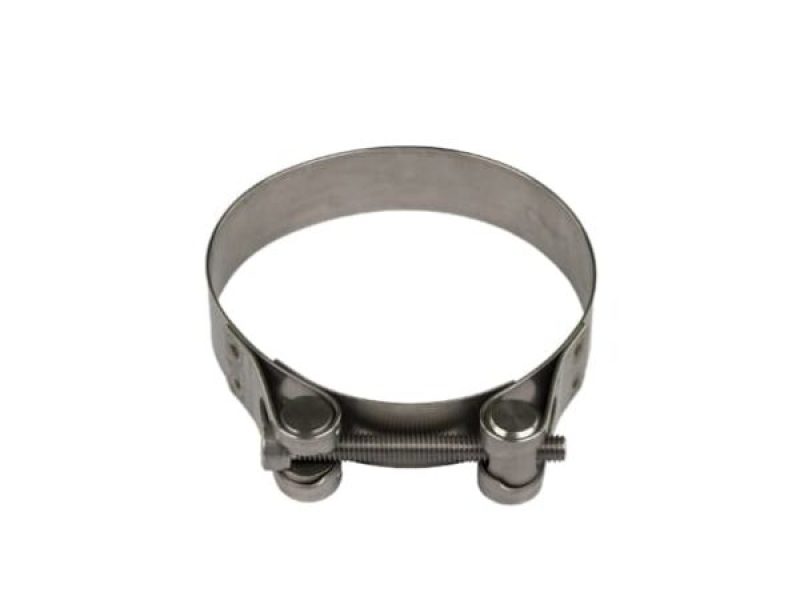 Turbosmart Premium TS Barrel Hose Clamp Quick Release 3in (2.75in Silicone Hose) - TS-HCB-076