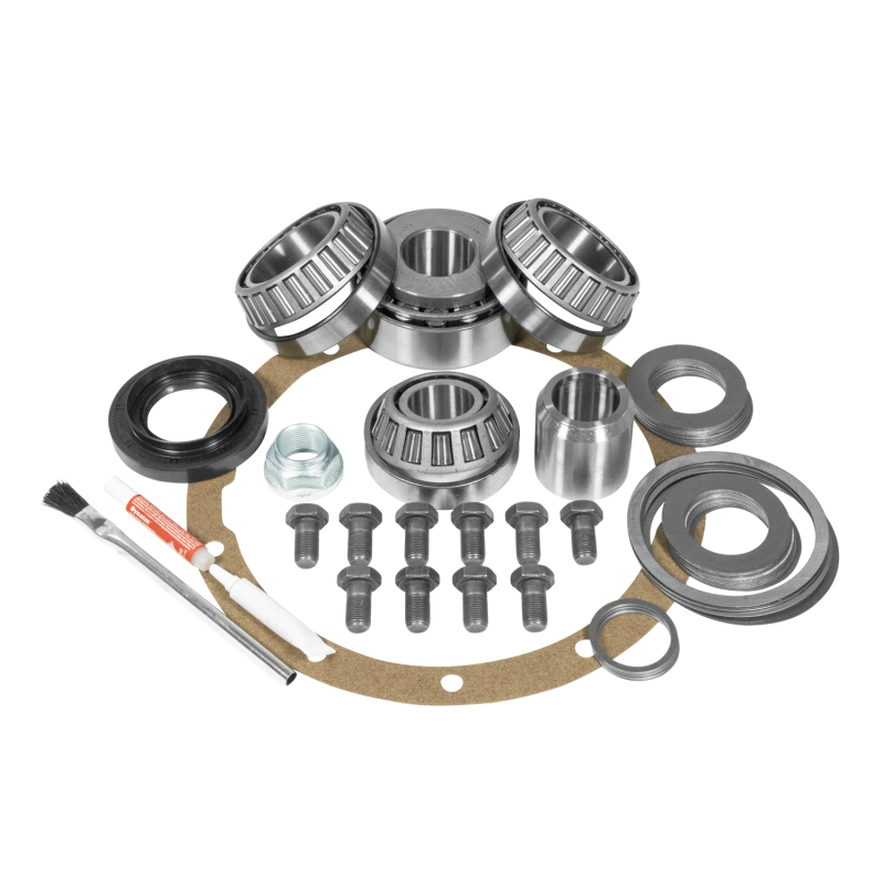 Yukon Gear 03-09 Lexus GX / 07-09 Toyota FJ Cruiser Cylinder Master Overhaul Kit 29 Spline - YK TV6-B-SPC