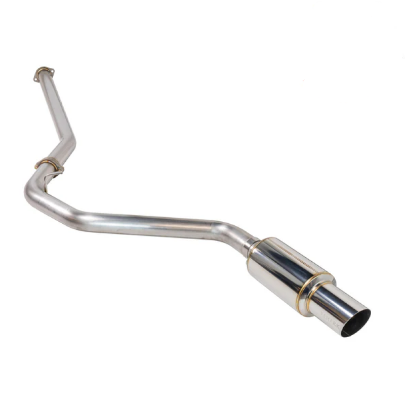 Remark 2022+ Subaru WRX (VB) R1-Spec Catback Exhaust - Stainless - RK-C1076S-03