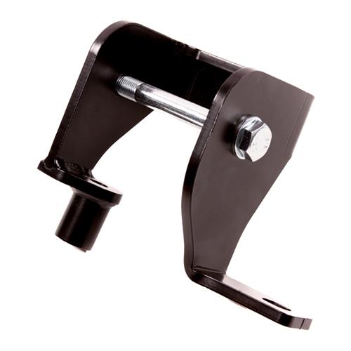 Innovative 97-01 Honda Prelude Black Steel Sub Bracket (LH Side Bracket Only) - 20110-SB