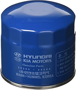 Filtro OEM HONDA/KIA/ HYUNDAI/ MITSUBISHI